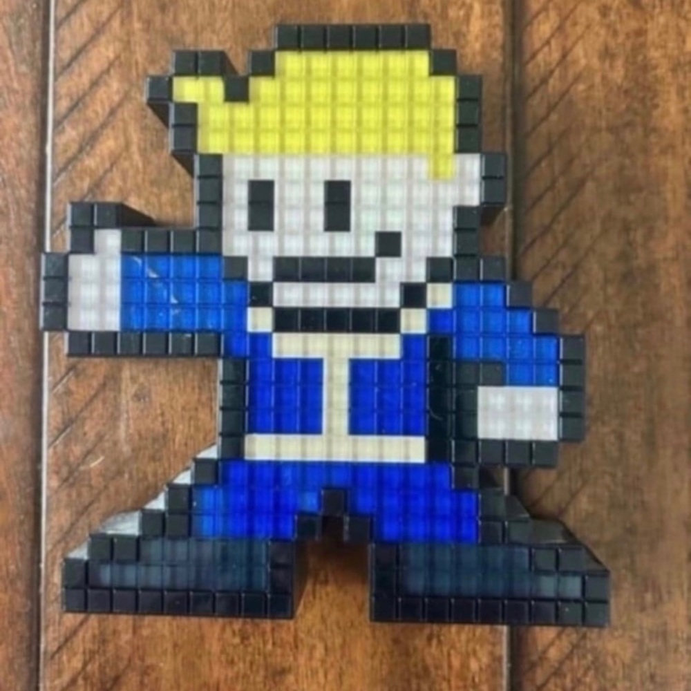 Fallout 4 Pixel Pals